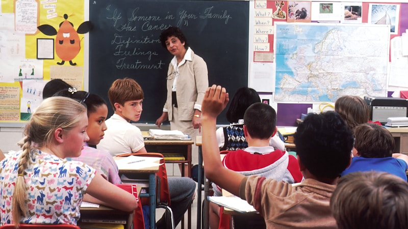 Classroom collaboration and learning