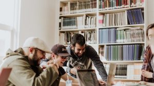 Lifelong learning and mathematical passion