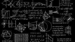 A spiral arrangement of numbers revealing hidden patterns