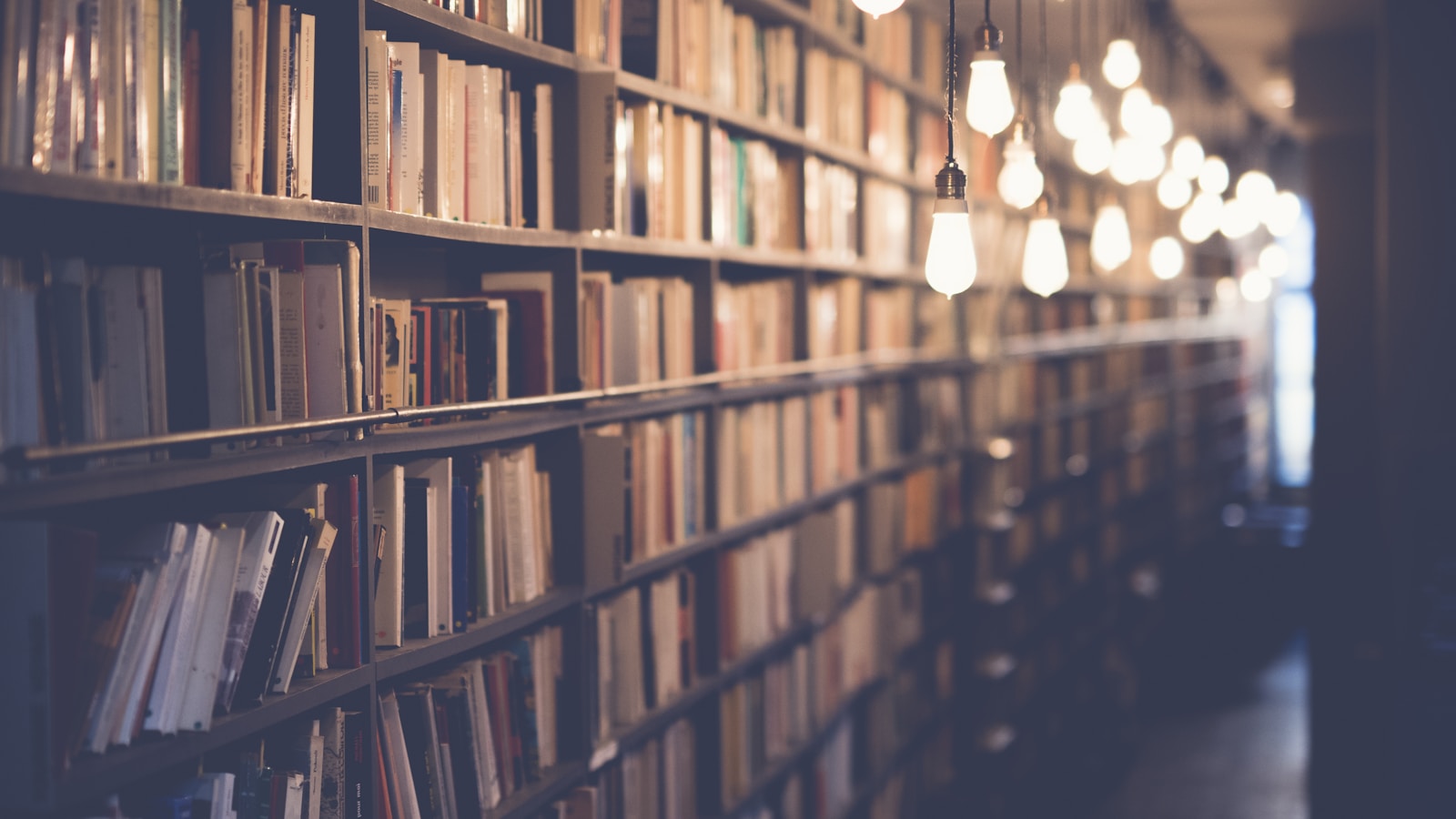 An ancient library filled with manuscripts preserving mathematical knowledge